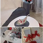 στο κέντρο του βόλου Daire