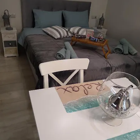 στο κέντρο του βόλου Διαμέρισμα