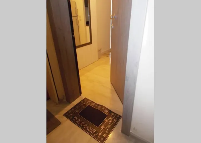 στο κέντρο του βόλου Lägenhet