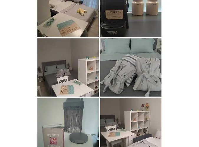 Lägenhet στο κέντρο του βόλου