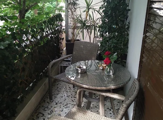 στο κέντρο του βόλου Lägenhet Volos