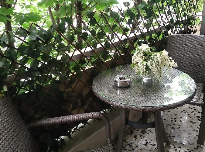 στο κέντρο του βόλου Lägenhet Volos