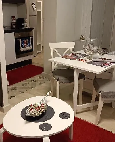 στο κέντρο του βόλου Lägenhet Volos