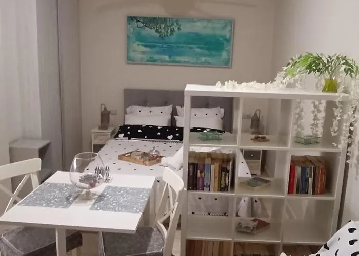 στο κέντρο του βόλου Lägenhet