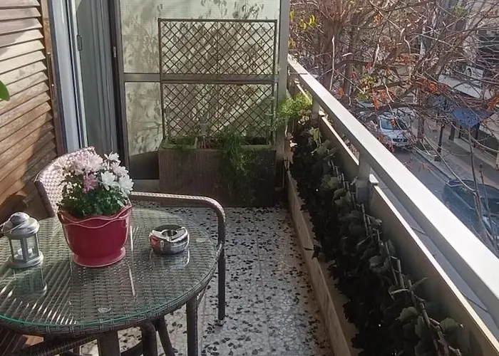 Lägenhet στο κέντρο του βόλου Volos