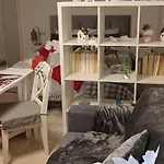 شقة στο κέντρο του βόλου *
