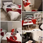 شقة στο κέντρο του βόλου *