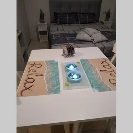 στο κέντρο του βόλου Apartment *