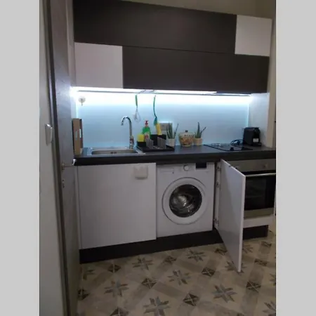 στο κέντρο του βόλου Appartement *