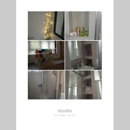 στο κέντρο του βόλου Apartment