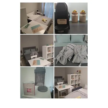 Apartment στο κέντρο του βόλου