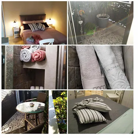 Apartment στο κέντρο του βόλου *