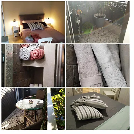 Apartment στο κέντρο του βόλου *