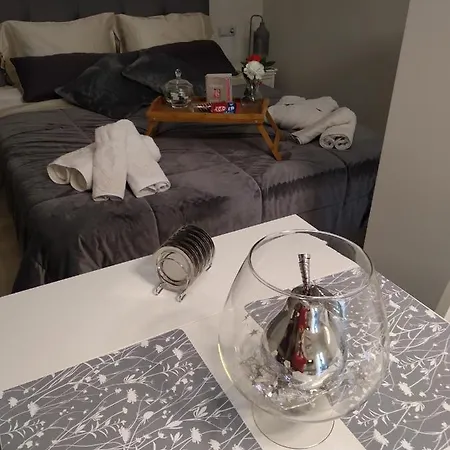 Apartment στο κέντρο του βόλου *