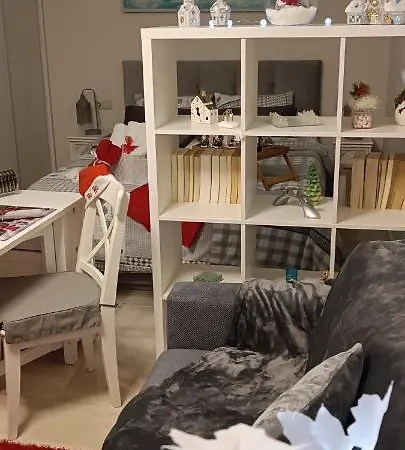 Apartment στο κέντρο του βόλου *