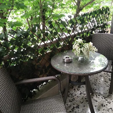 στο κέντρο του βόλου Apartament Wolos