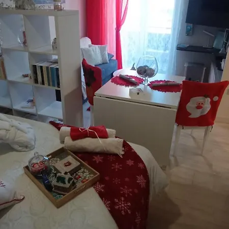 στο κέντρο του βόλου Appartement