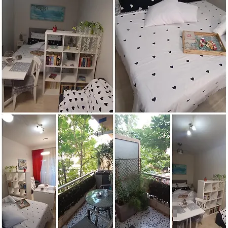 στο κέντρο του βόλου Appartement Vólos