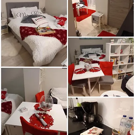 Appartement στο κέντρο του βόλου *