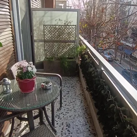 Appartement στο κέντρο του βόλου Vólos