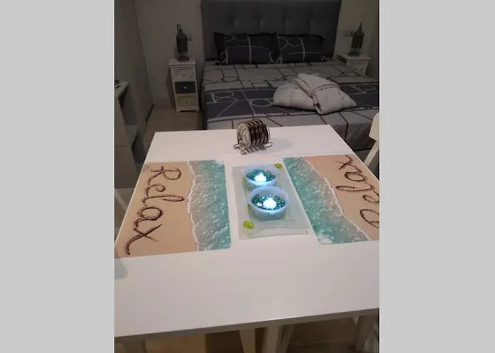 στο κέντρο του βόλου 아파트 *