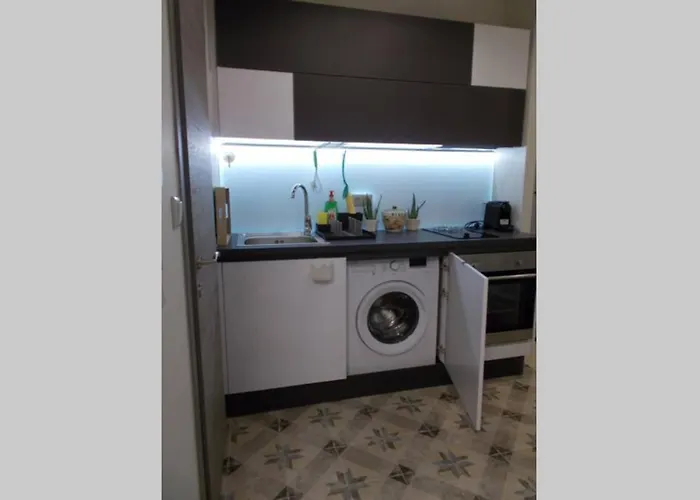 στο κέντρο του βόλου 아파트 *