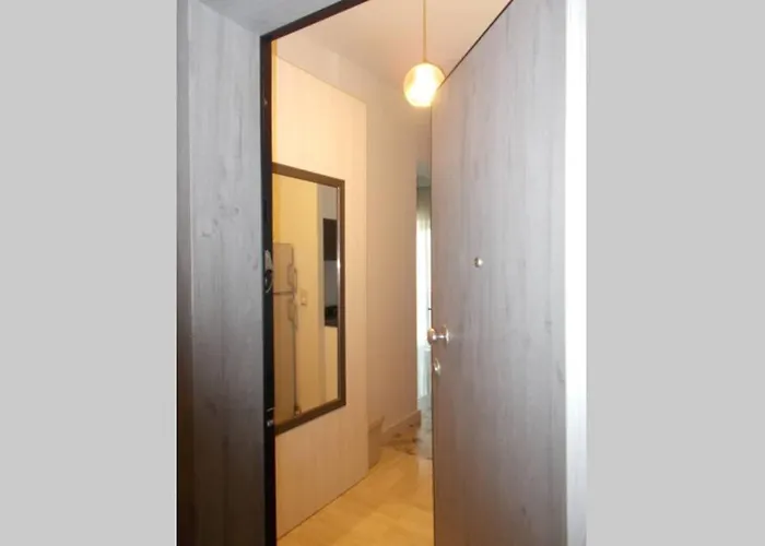 아파트 στο κέντρο του βόλου