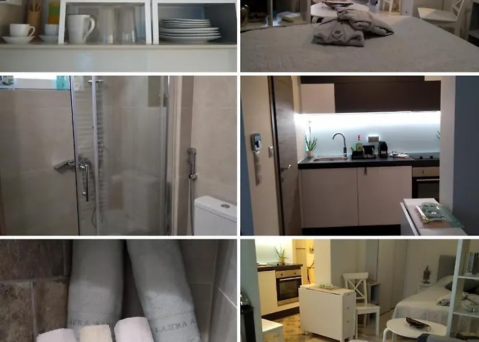 아파트 στο κέντρο του βόλου