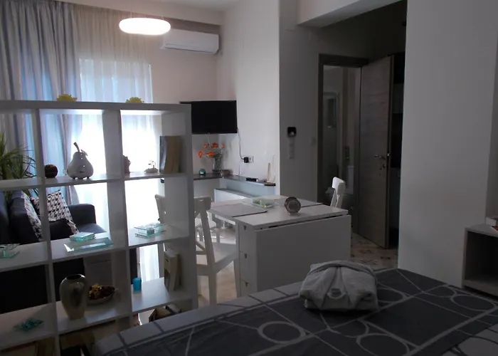 아파트 στο κέντρο του βόλου *