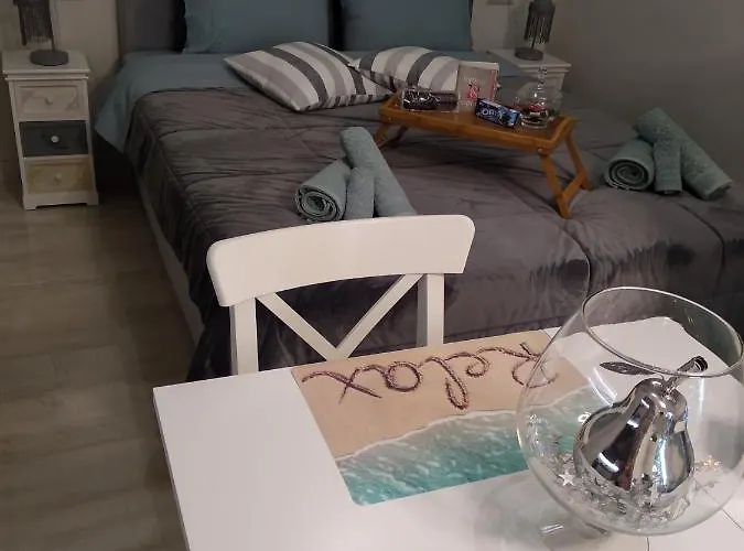 στο κέντρο του βόλου 아파트