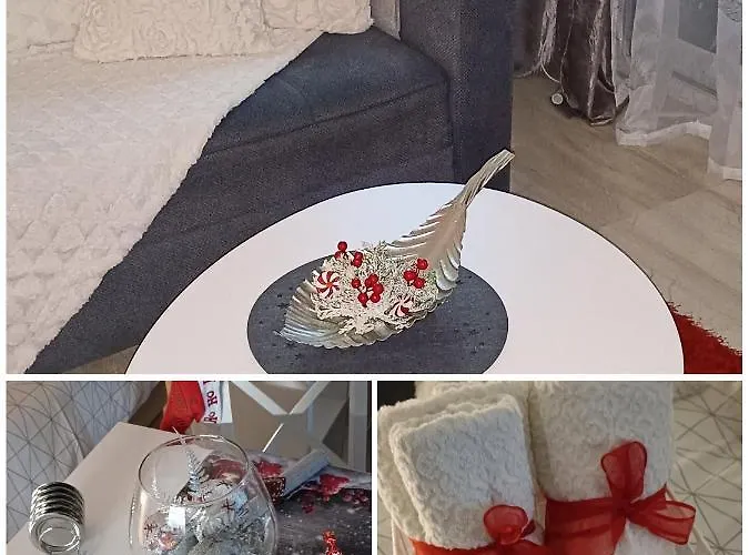 στο κέντρο του βόλου 아파트