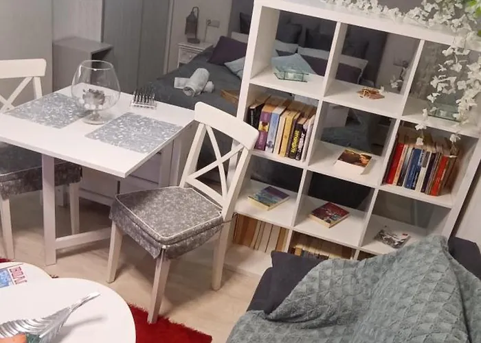 아파트 στο κέντρο του βόλου